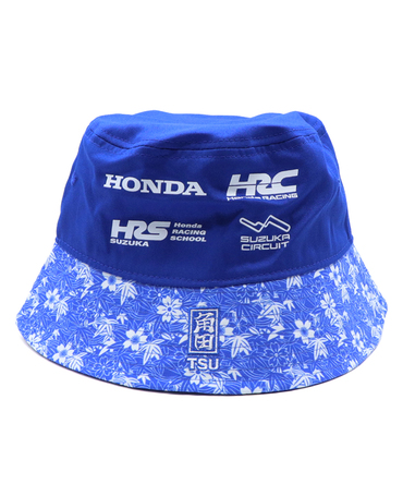 角田裕毅 x HRC Honda RACING コラボ バケットハット 2025