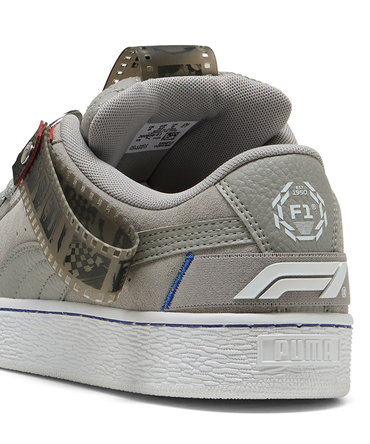 PUMA FORMULA 1 スウェード XL 75 YRS スニーカー 2025SS