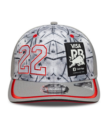 VISA CASH APP RB F1 チーム NewEra 9SEVENTY 角田裕毅 日本GP限定 キャップ 2025