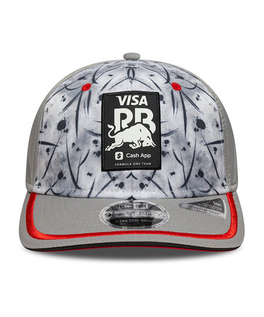 VISA CASH APP RB F1 チーム NewEra 9SEVENTY チーム 日本GP限定 キャップ 2025