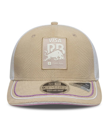 VISA CASH APP RB F1 チーム NewEra 9SEVENTY チーム マイアミGP限定 キャップ 2025