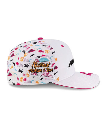 マクラーレン F1 チーム NewEra 9SEVENTY マイアミGP限定 ランド・ノリス キャップ 2025