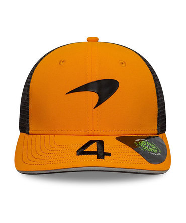 マクラーレン F1 チーム NewEra 9SEVENTY ランド・ノリス キャップ 2025