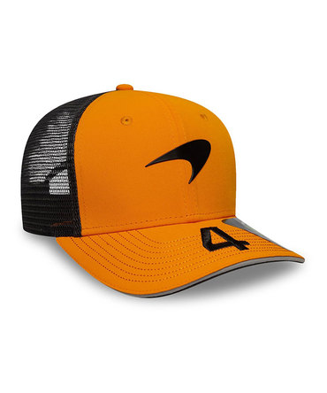 マクラーレン F1 チーム NewEra 9SEVENTY ランド・ノリス キャップ 2025