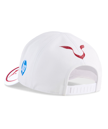 PUMA スクーデリア フェラーリ SF チーム ルイス・ハミルトン マイアミGP キャップ 2025 /TM-W 