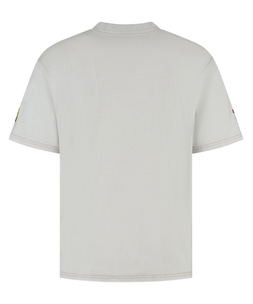 PUMA フェラーリ グラフィック Tシャツ 2025 グレー /FN-W