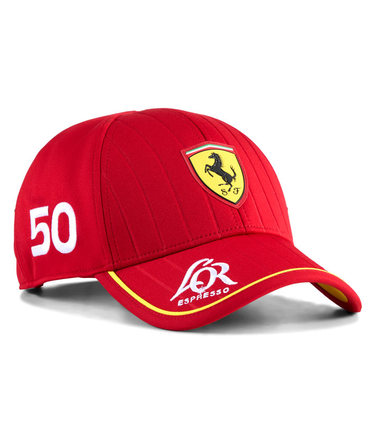 PUMA スクーデリア フェラーリ AF Corse LMH チーム キャップ NO.50 2025