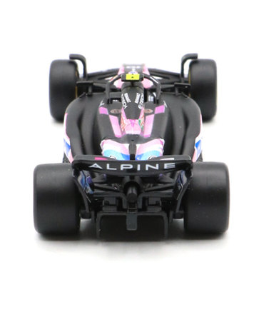 ブラゴ 1/43スケール BWT アルピーヌ F1 チーム  A524 ピエール・ガスリー 2024年 /24f1m