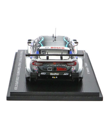 スパーク 1/43スケール スタンレー シビック TYPE R-GT No.100 TEAM KUNIMITSU GT500 スーパーGT 2024年 山本尚貴 / 牧野任祐