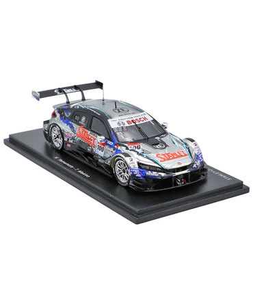 スパーク 1/43スケール スタンレー シビック TYPE R-GT No.100 TEAM KUNIMITSU GT500 スーパーGT 2024年 山本尚貴 / 牧野任祐