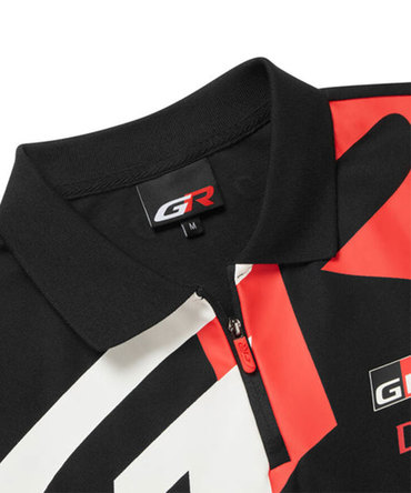 TOYOTA GAZOO Racing WEC チーム ポロシャツ 2025/TGR_WEC