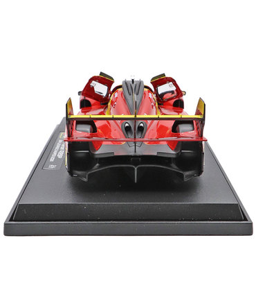 ブラゴ 1/18スケール フェラーリ 499P AF Corse NO.50 2024年 ル・マン24時間レース 優勝