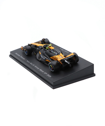 スパーク 1/64スケール マクラーレン F1チーム MCL38 ランド・ノリス 2024年 マイアミGP F1初優勝 /spk