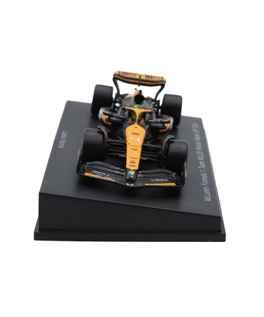 スパーク 1/64スケール マクラーレン F1チーム MCL38 ランド・ノリス 2024年 マイアミGP F1初優勝 /spk