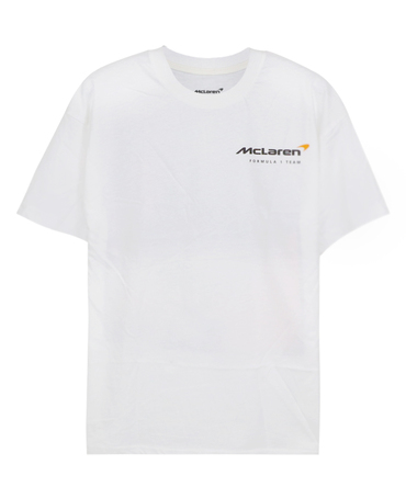マクラーレン F1 チーム ランド・ノリス グラフィック Tシャツ