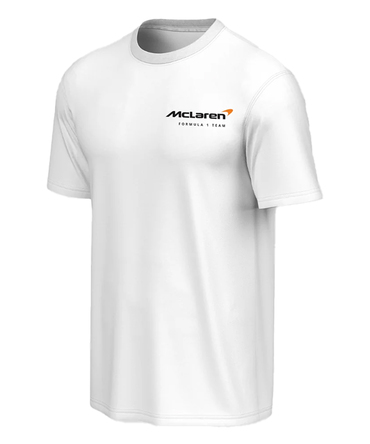 マクラーレン F1 チーム ランド・ノリス グラフィック Tシャツ 