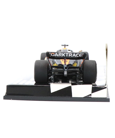 ミニチャンプス 1/43スケール マクラーレン F1 チーム MCL60 オスカー・ピアストリ 2023年 アブダビGP/23f1m
