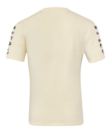 オラクル レッドブル レーシング チーム ヘリテージ Tシャツ 2025 /TM-W/ARB