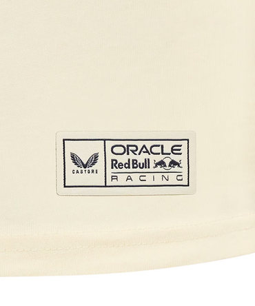 オラクル レッドブル レーシング チーム ヘリテージ Tシャツ 2025 /TM-W/ARB