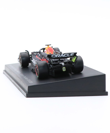 スパーク 1/64スケール オラクル レッドブルレーシング ホンダ RB20 マックス・フェルスタッペン 2024年 ブラジルGP 優勝  /spk