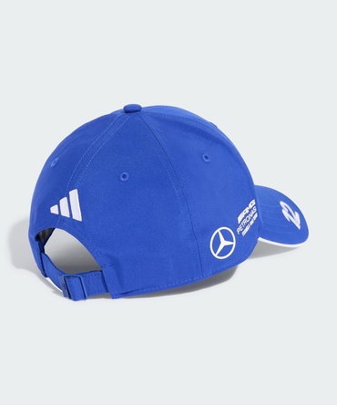 メルセデス AMG ペトロナス F1 チーム キミ・アントネッリ キャップ ブルー