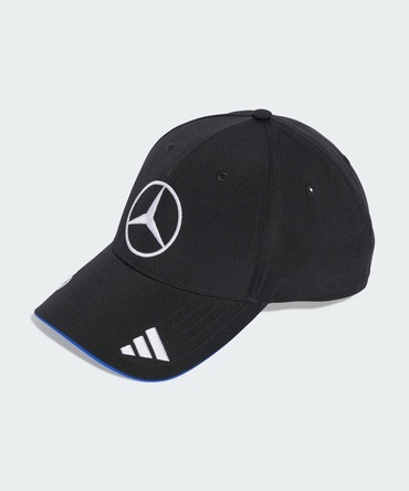 メルセデス AMG ペトロナス F1 チーム キミ・アントネッリ キャップ ブラック