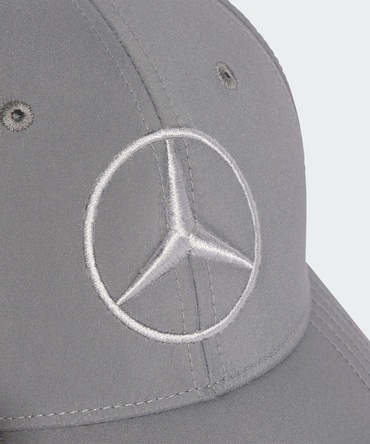 メルセデス AMG ペトロナス F1 チーム シルバーアロー ドライバー キャップ