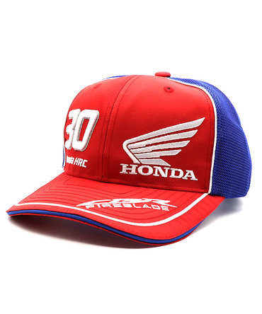 HONDA TEAM HRC 鈴鹿8時間耐久ロードレース 限定 キャップ 2025 /suzuka8h