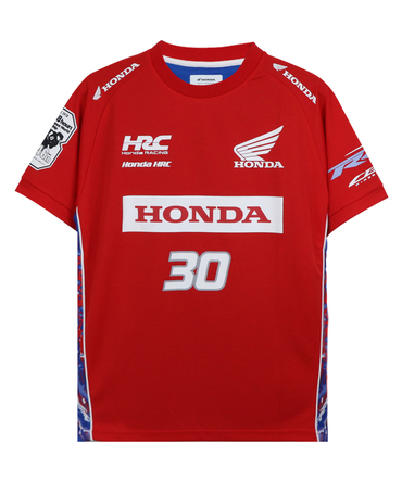 HONDA TEAM HRC 鈴鹿8時間耐久ロードレース 限定 Tシャツ 2025 /suzuka8h