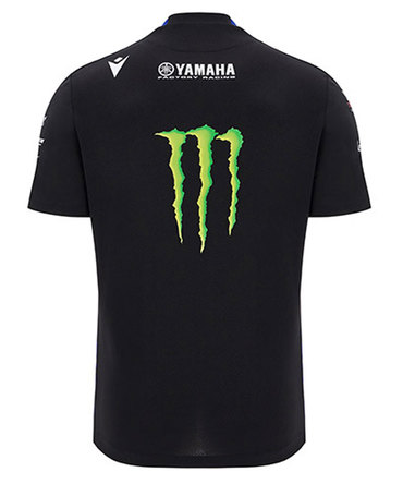 モンスターエナジー ヤマハ MotoGP チーム レプリカ Tシャツ