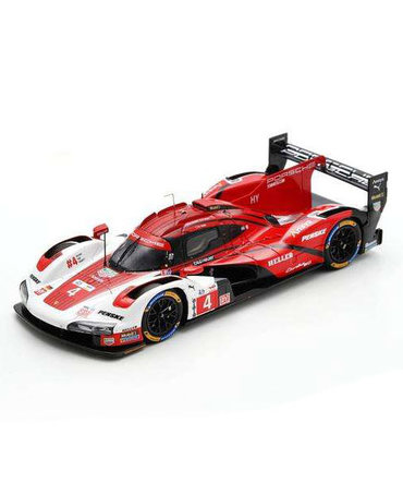スパーク 1/43スケール ポルシェ 963 No.4 ペンスキー モータースポーツ 2024年 ルマン 24時間レース 