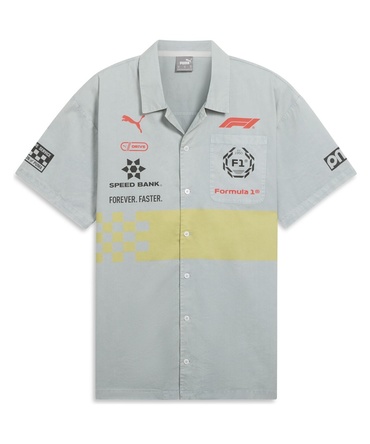 PUMA FORMULA1 レーシング シャツ