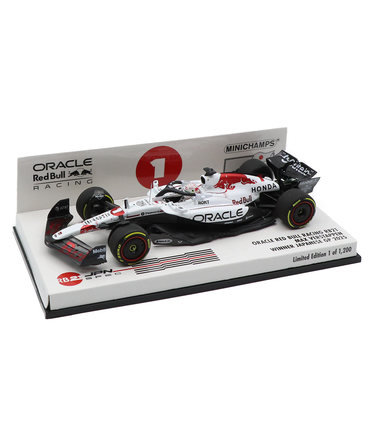 ミニチャンプス 1/43スケール オラクル レッドブル レーシング ホンダ RB21 マックス・フェルスタッペン 2025年 日本GP 優勝 /25f1m/25jp