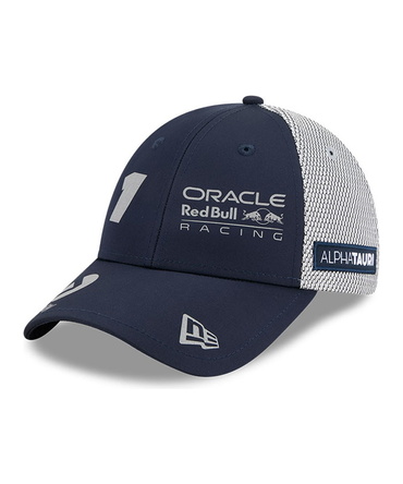 マックス・フェルスタッペン オラクル レッドブル レーシング NewEra 9FORTY ラスベガスGP 限定 キャップ 2025 /TM-W/ARB