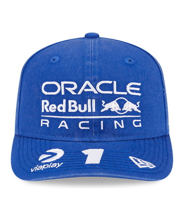 マックス・フェルスタッペン オラクル レッドブル レーシング NewEra 9FORTY ブラジルGP 限定 キャップ 2025 /TM-W/ARB
