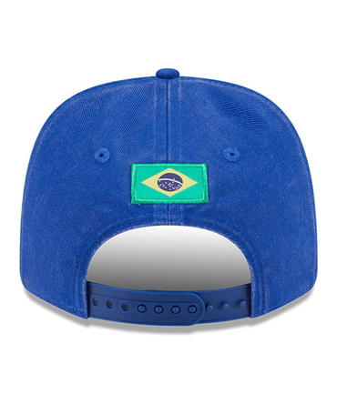 マックス・フェルスタッペン オラクル レッドブル レーシング NewEra 9FORTY ブラジルGP 限定 キャップ 2025 /TM-W/ARB