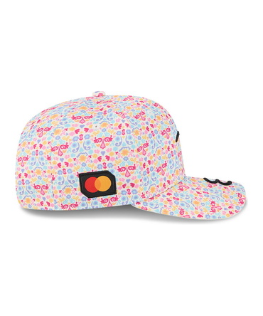 オスカー・ピアストリ マクラーレン F1 チーム NewEra 9SEVENTY メキシコGP 限定 キャップ 2025