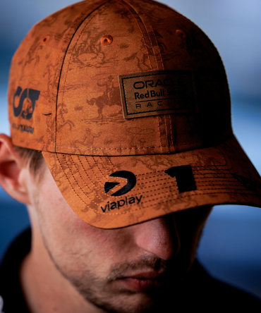 マックス・フェルスタッペン オラクル レッドブル レーシング NewEra 9FORTY オースティン(アメリカGP) 限定 キャップ 2025 /TM-W/ARB