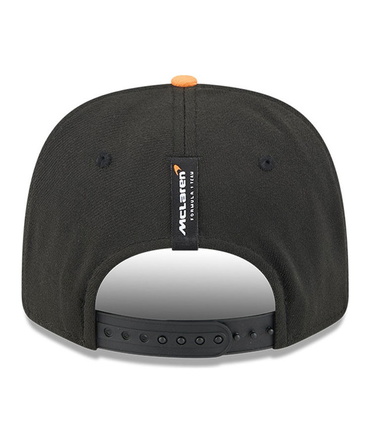 オスカー・ピアストリ マクラーレン F1 チーム NewEra 9SEVENTY オースティン(アメリカGP) 限定 キャップ 2025