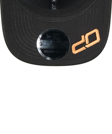 オスカー・ピアストリ マクラーレン F1 チーム NewEra 9SEVENTY オースティン(アメリカGP) 限定 キャップ 2025
