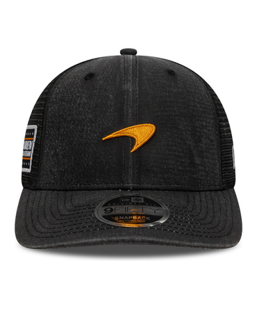 マクラーレン F1 チーム NewEra 9FIFTY WASHED キャップ