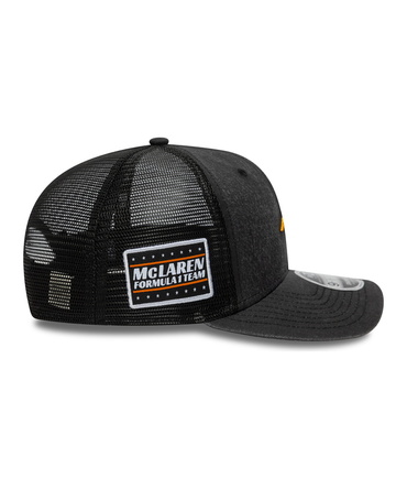 マクラーレン F1 チーム NewEra 9FIFTY WASHED キャップ
