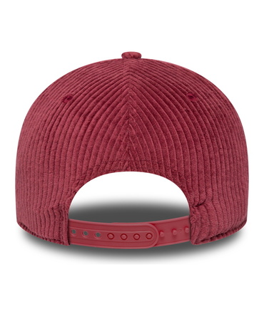 VISA CASH APP RB F1 チーム NewEra 9FORTY コーデュロイ キャップ 