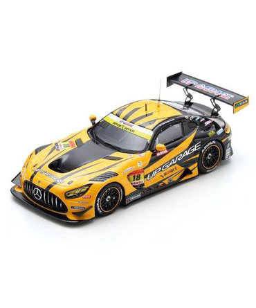 スパーク 1/43スケール UPGARAGE AMG GT3 No.18 小林崇志 / 野村勇斗 GT300 スーパーGT 2025年