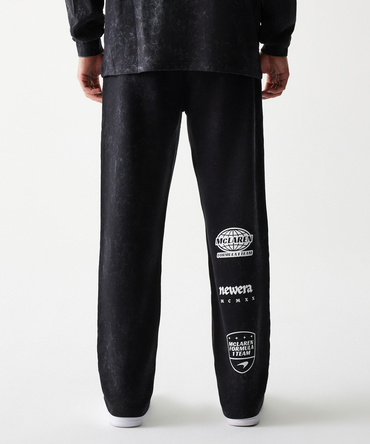 マクラーレン F1チーム NewEra ストレート ジョガーパンツ