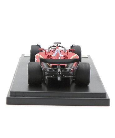 ルックスマート 1/43スケール フェラーリ SF24 シャルル・ルクレール 2024年 オースティンGP 優勝 /24f1m