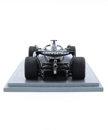 スパーク 1/43スケール メルセデスAMG ペトロナス F1 W16 Eパフォーマンス ジョージ・ラッセル 2025年 オーストラリアGP 3位入賞 /25f1m