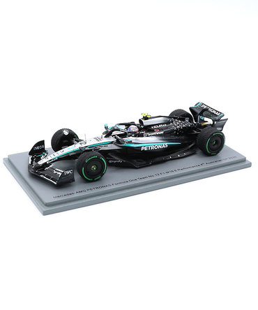 スパーク 1/43スケール メルセデスAMG ペトロナス F1 W16 Eパフォーマンス キミ・アントネッリ 2025年 オーストラリアGP 4位入賞 /25f1m