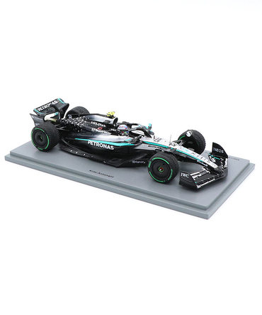 スパーク 1/43スケール メルセデスAMG ペトロナス F1 W16 Eパフォーマンス キミ・アントネッリ 2025年 オーストラリアGP 4位入賞 /25f1m