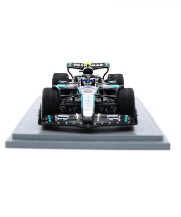 スパーク 1/43スケール メルセデスAMG ペトロナス F1 W16 Eパフォーマンス キミ・アントネッリ 2025年 オーストラリアGP 4位入賞 /25f1m